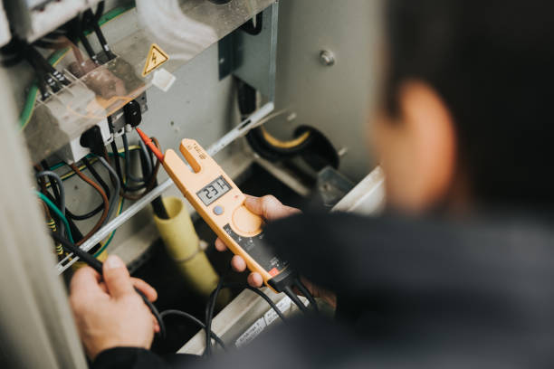 Best Ceiling Fan Installation Electrician  in Sycamore, IL